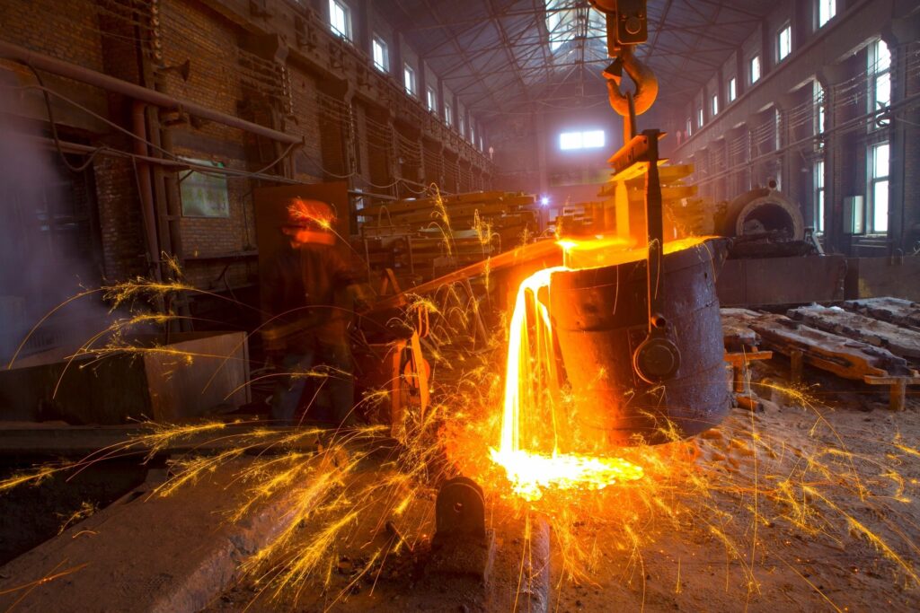 Industrial Machinery